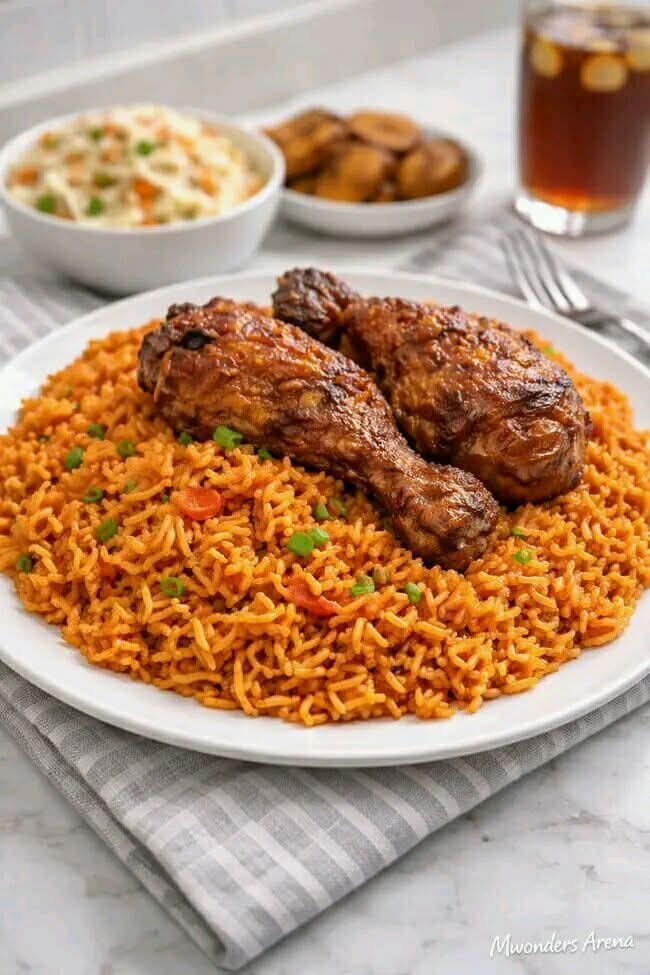 Jollof rice